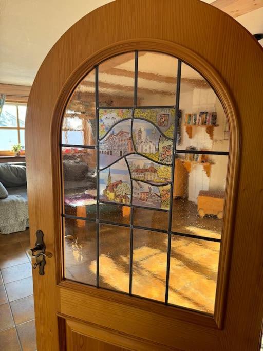Romantisches Alpenchalet - Mit Sauna Und Kamin - Ruhig Und Zentral Bad Tölz Buitenkant foto