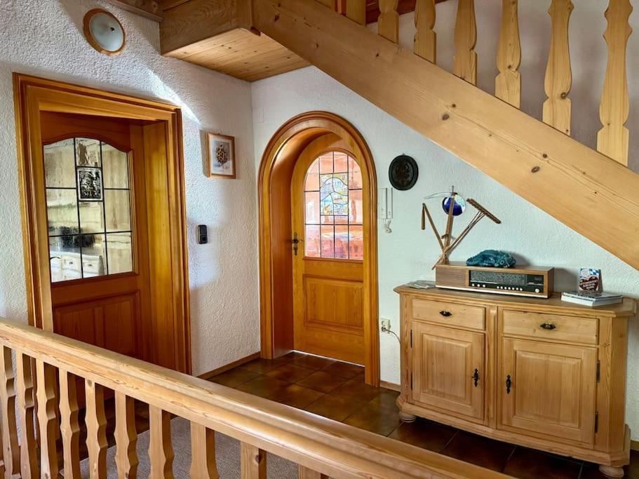 Romantisches Alpenchalet - Mit Sauna Und Kamin - Ruhig Und Zentral Bad Tölz Buitenkant foto
