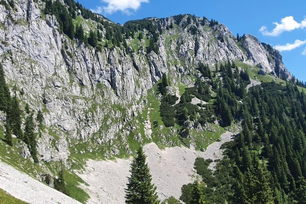 Romantisches Alpenchalet - Mit Sauna Und Kamin - Ruhig Und Zentral Bad Tölz Buitenkant foto